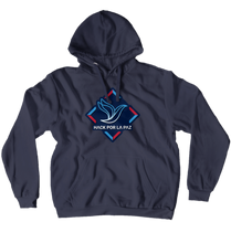 hackporlapaz Hoodies (No-Zip/Pullover)