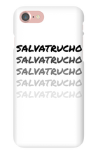 lSALVATRUCHO-iPhone Phone Cases