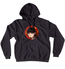 Sonix the hoodie