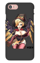 Halloween Mercy  iPhone Phone Case