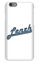 lenzh iPhone Phone Cases