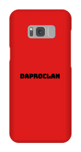 daproclan Samsung Phone Cases
