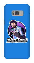 manes_gaming Samsung Phone Cases