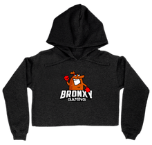 bronxy_gaming Women’s Cropped Hoodie