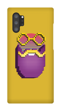 TheRealDadBeard Logo Samsung Hülle