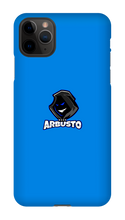 modo_arbusto iPhone