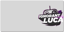 XXL Gaming Mousepad Logo