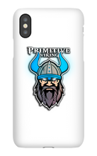 primitive_viking iPhone Phone Cases