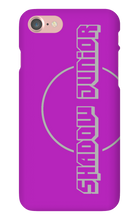 the_za_merc iPhone Phone Cases