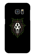 Wolf Anubite Samsung Phone Case
