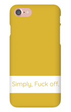 Simply...