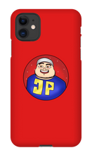 Jogador Plays Logo 2 iPhone Phone Cases