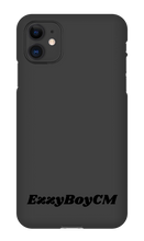 ezzyboycm iPhone Phone Cases