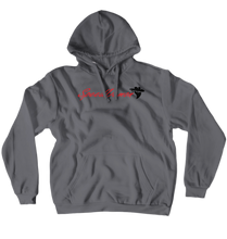 speeddemonoutlaw Hoodies (No-Zip/Pullover)