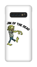 jimofthedead zombie Samsung Phone Cases