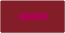 mamba XXL Gaming Mousepad