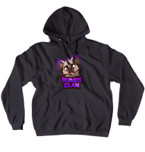 Runes Clan Hoodies (No-Zip/Pullover)