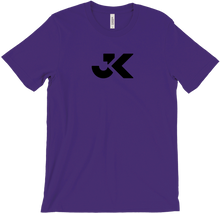 JK Black Logo T-Shirt