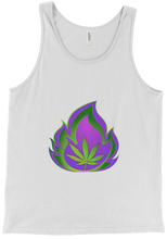 daddy_leofire Fire Tank Top