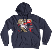 Katara Hoodies (White name)