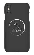 bran_muffin91 iPhone Phone Cases
