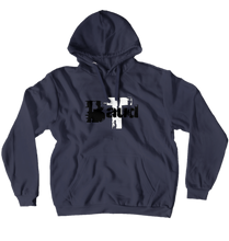 BaudT Logo Hoodie (No-Zip/Pullover)