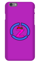 iPhone Case Tractor Logo With Big Z