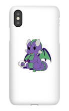 mothergamer iPhone Phone Cases
