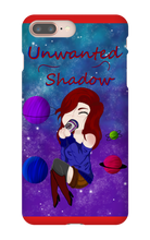 Unwanted Shadow iPhone Phone Cases