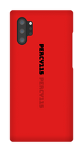 percy115 Samsung Phone Cases