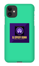 djspedygunn iPhone Phone Cases