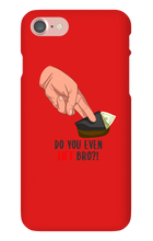 thepickpocketjames iPhone Phone Cases