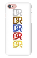 dustydrwho Badge Phone Cases