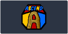 Ascend Season 1 XXL Mousepad