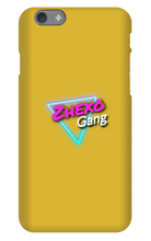 ZhexoStreams iPhone Cases!