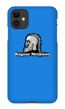 Funda iPhone Ragnar Metalson (Var. modelos)