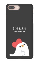 Chick iPhone case