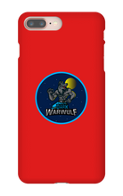 darkwarwulf iPhone Phone Cases