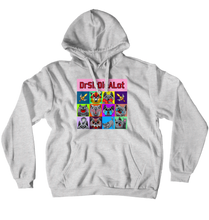 drsirdiealot Hoodies (No-Zip/Pullover)