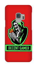 mrdecentgamer Samsung Phone Cases