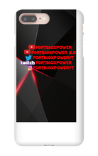 fortbloxpower iPhone Phone Cases