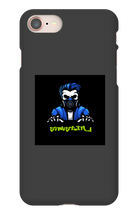 sinist3r_j iPhone Phone Cases