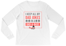 Dad-A-Base Long Sleeve