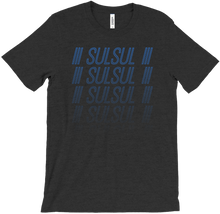 SulSul Blue to Transparent