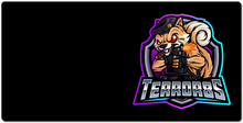 terror85 XXL Gaming Mousepad