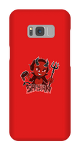 shaytan_tv Samsung Phone Cases