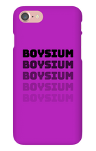 Boysium Iphone Cover