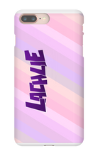 LACHLIE iPhone Case