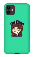 lonelygranola iPhone Phone Cases