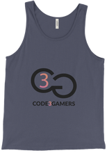 Code3Gamers Tank Top